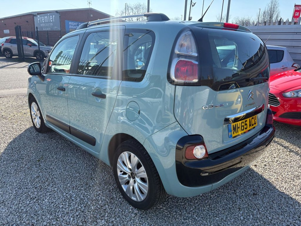 Used Citroen C3 Picasso 2015 for sale - 77765517: Photo 4