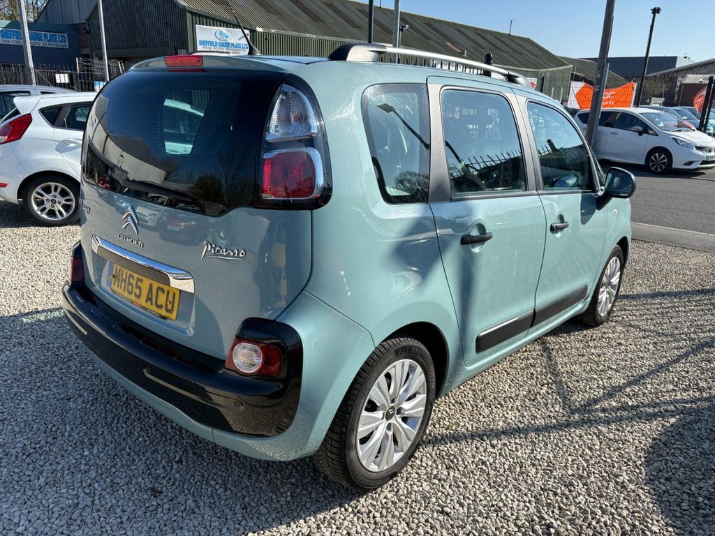 Used Citroen C3 Picasso 2015 for sale - 77765517: Photo 6