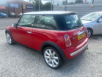 Used MINI Hatch 2003 for sale - 79120811: Photo