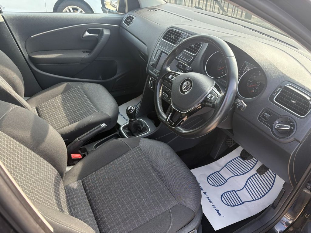 Used Volkswagen Polo 2015 for sale - 77981589: Photo 10
