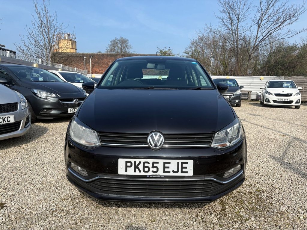 Used Volkswagen Polo 2015 for sale - 77981589: Photo 2