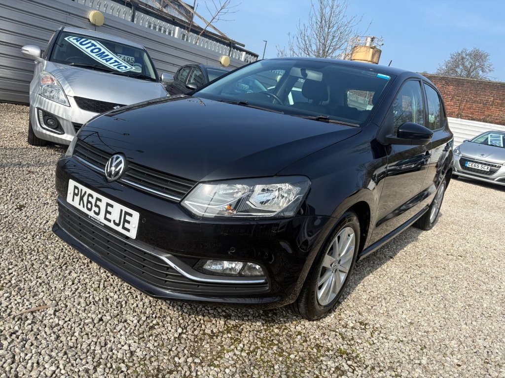 Used Volkswagen Polo 2015 for sale - 77981589: Photo 3