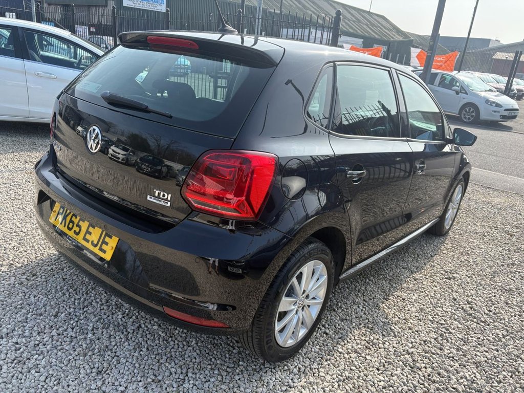Used Volkswagen Polo 2015 for sale - 77981589: Photo 6