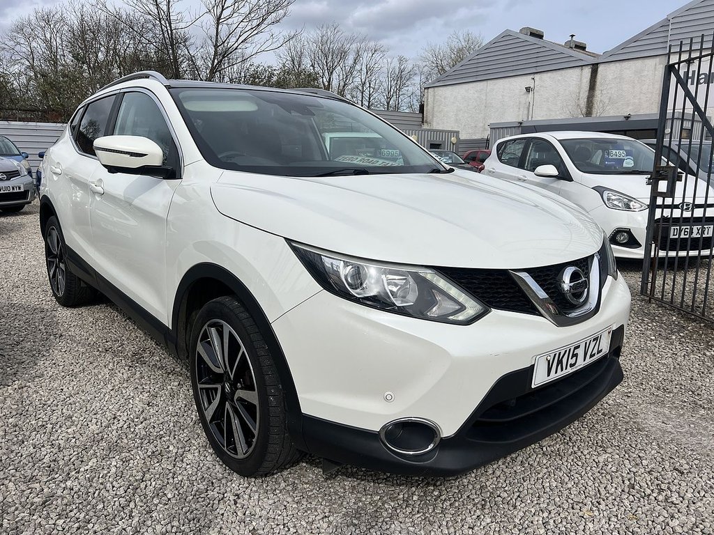 Used Nissan Qashqai 2015 for sale - 76223270: Photo 1
