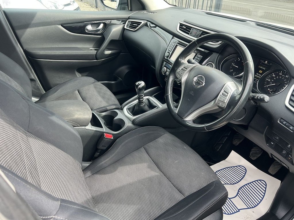 Used Nissan Qashqai 2015 for sale - 76223270: Photo 10