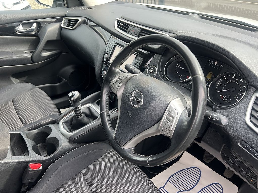 Used Nissan Qashqai 2015 for sale - 76223270: Photo 11