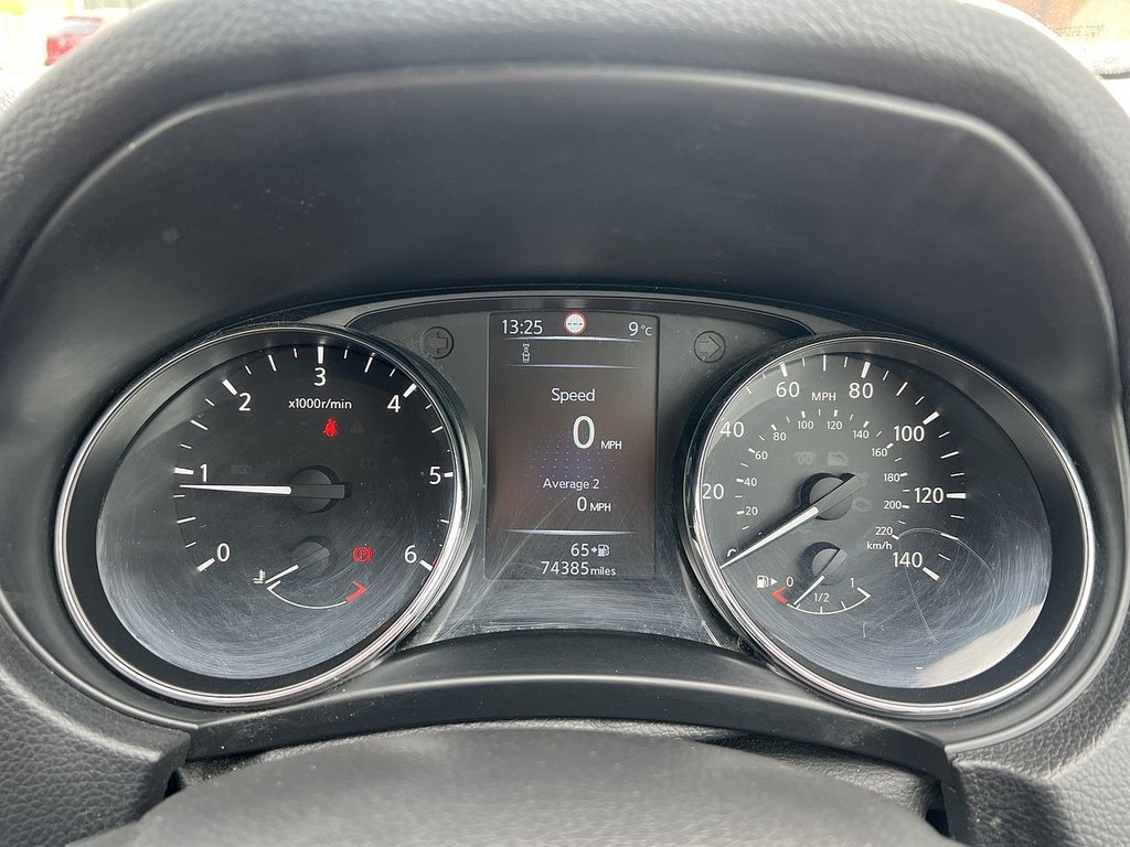 Used Nissan Qashqai 2015 for sale - 76223270: Photo 12