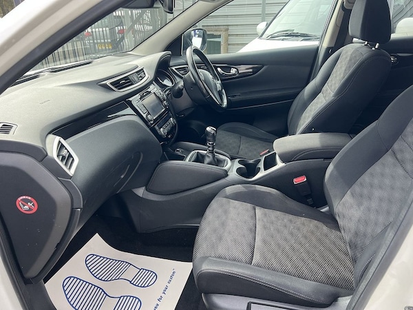 Used Nissan Qashqai 2015 for sale - 76223270: Photo 16