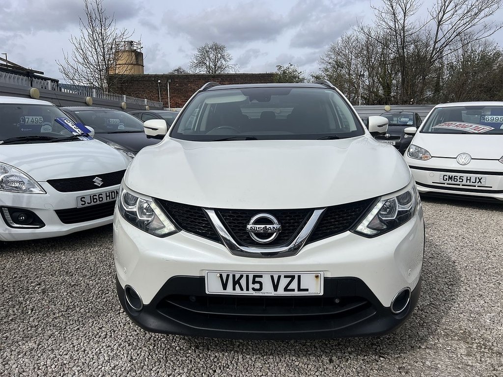 Used Nissan Qashqai 2015 for sale - 76223270: Photo 2