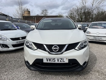 Used Nissan Qashqai 2015 for sale - 76223270: Photo 2