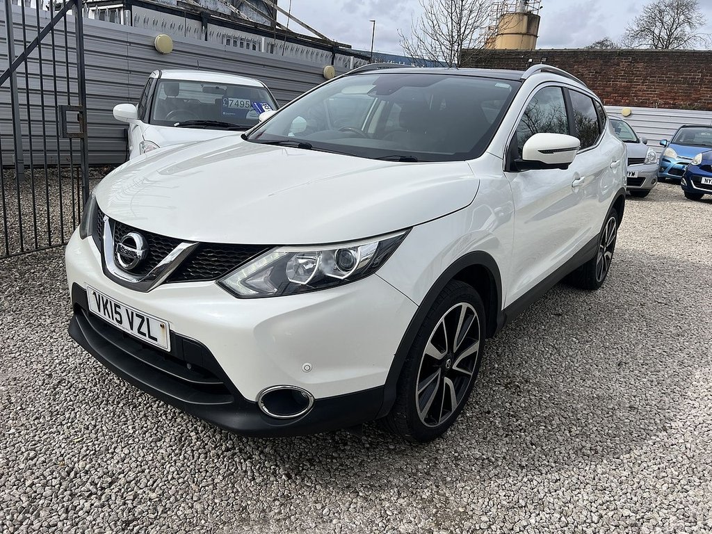 Used Nissan Qashqai 2015 for sale - 76223270: Photo 3