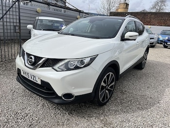 Used Nissan Qashqai 2015 for sale - 76223270: Photo 3