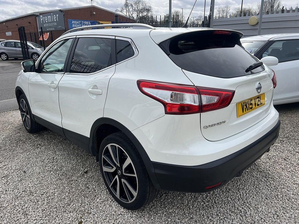 Used Nissan Qashqai 2015 for sale - 76223270: Photo 4