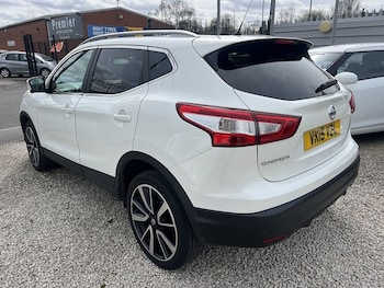 Used Nissan Qashqai 2015 for sale - 76223270: Photo 4