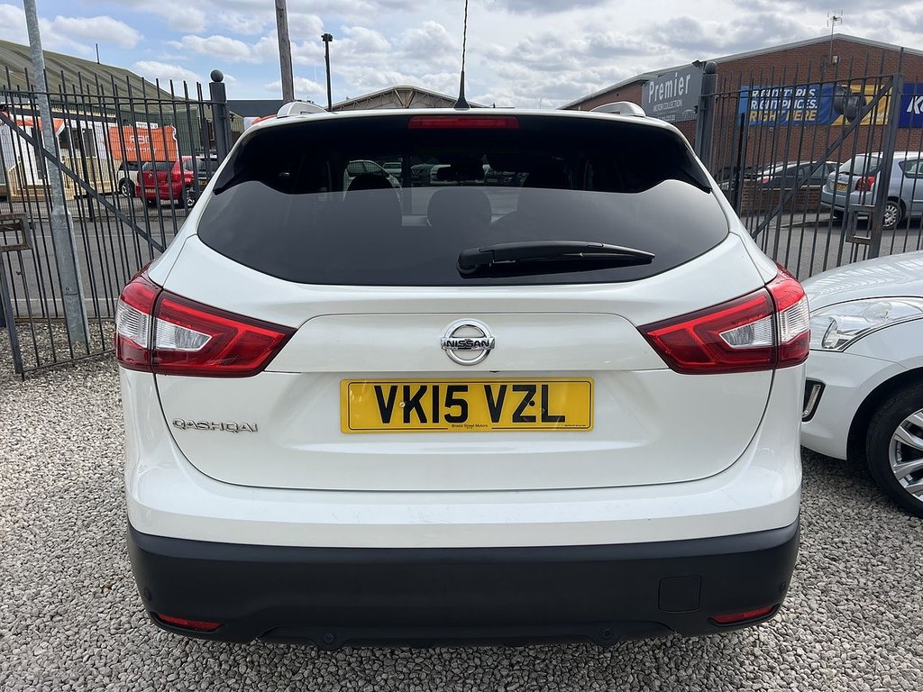 Used Nissan Qashqai 2015 for sale - 76223270: Photo 5