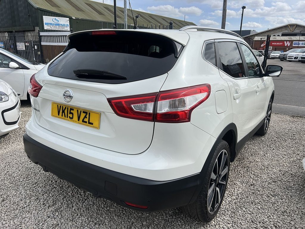 Used Nissan Qashqai 2015 for sale - 76223270: Photo 6