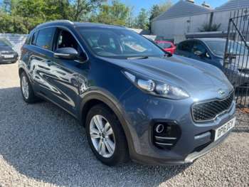 2016 (16) - 2.0 CRDi KX-2 SUV 5dr Diesel Auto AWD Euro 6 (134 bhp)
