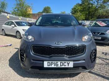 Used Kia Sportage 2016 for sale - 74784611: Photo