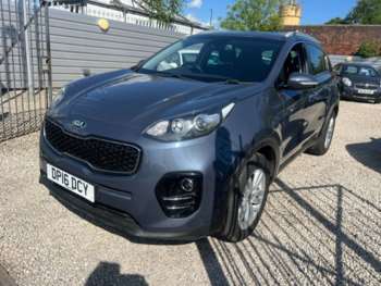 Used Kia Sportage 2016 for sale - 74784611: Photo