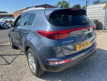 Used Kia Sportage 2016 for sale - 74784611: Photo