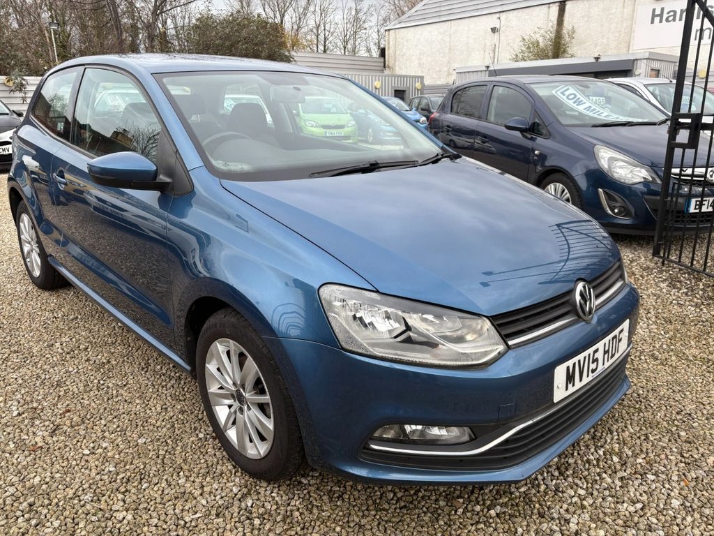 Used Volkswagen Polo 2015 for sale - 76724683: Photo 1