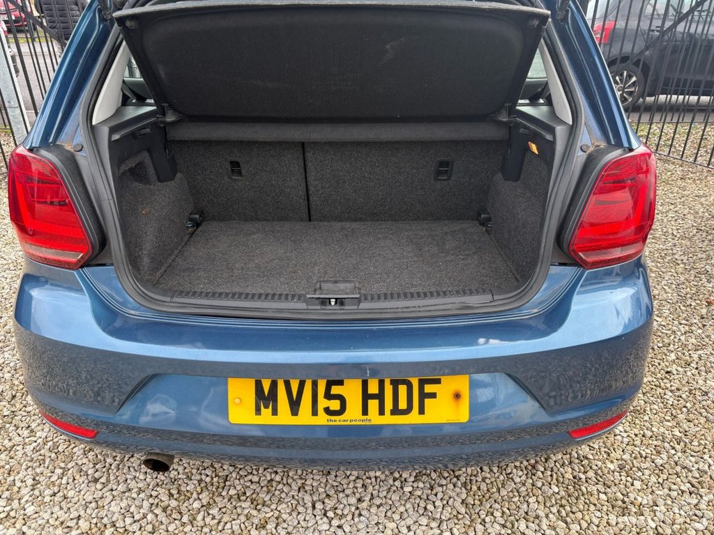 Used Volkswagen Polo 2015 for sale - 76724683: Photo 10