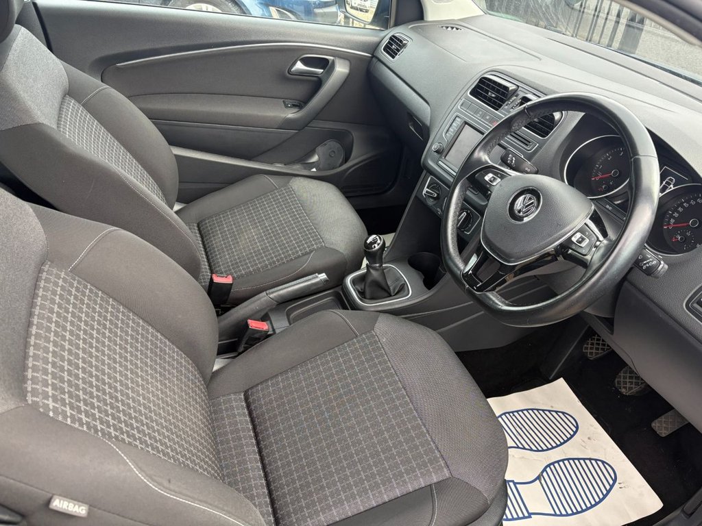 Used Volkswagen Polo 2015 for sale - 76724683: Photo 11