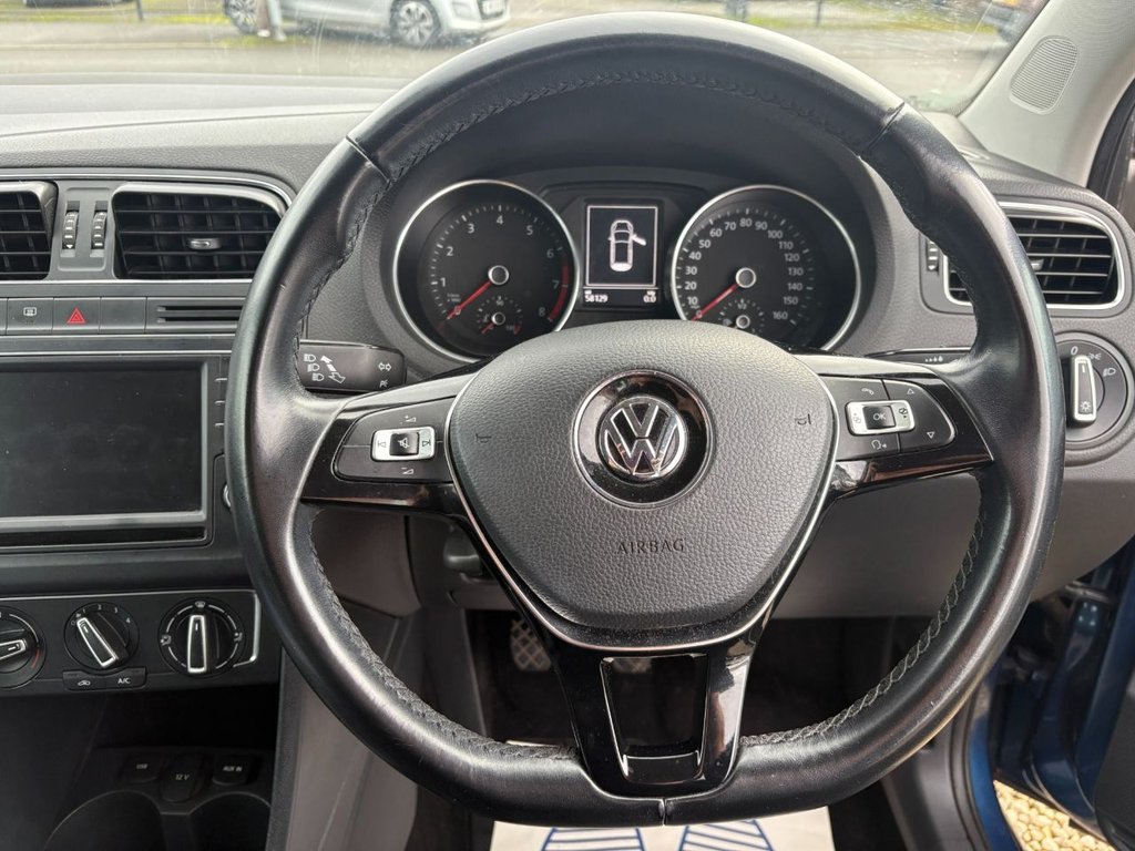 Used Volkswagen Polo 2015 for sale - 76724683: Photo 13