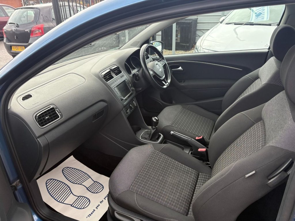 Used Volkswagen Polo 2015 for sale - 76724683: Photo 17