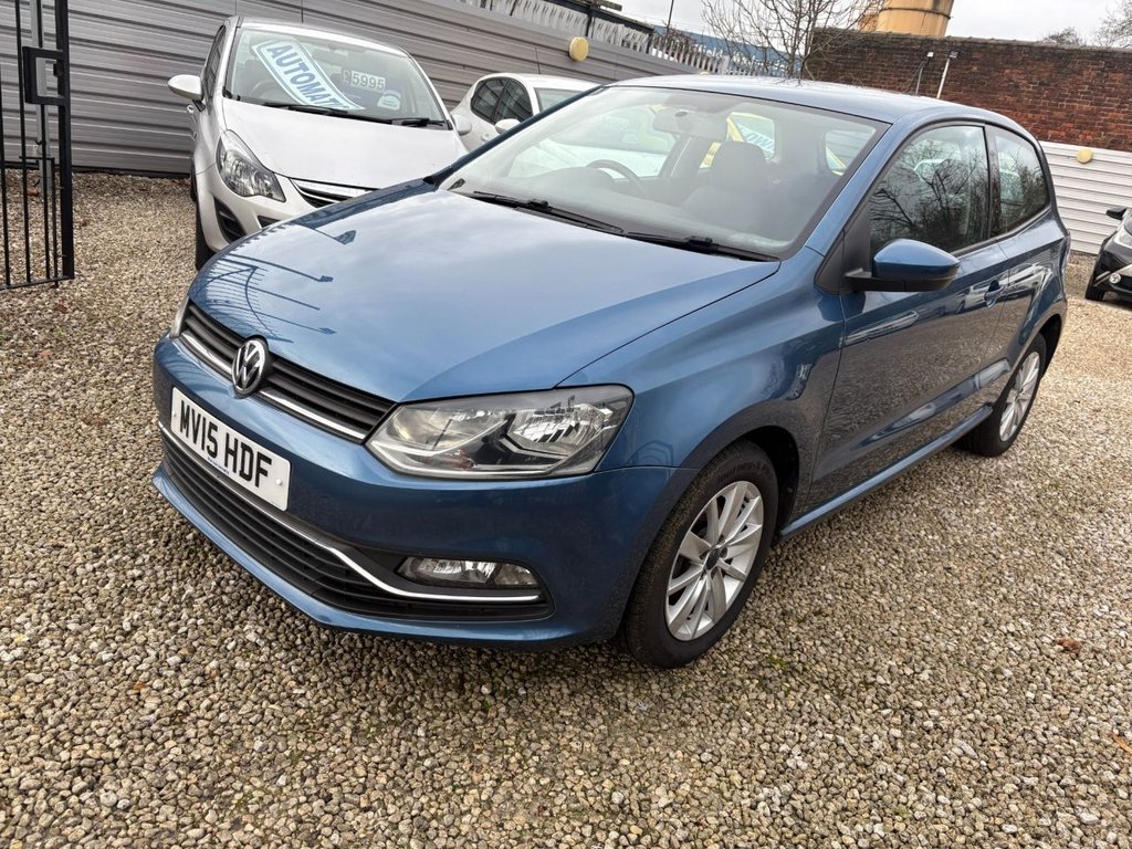 Used Volkswagen Polo 2015 for sale - 76724683: Photo 2