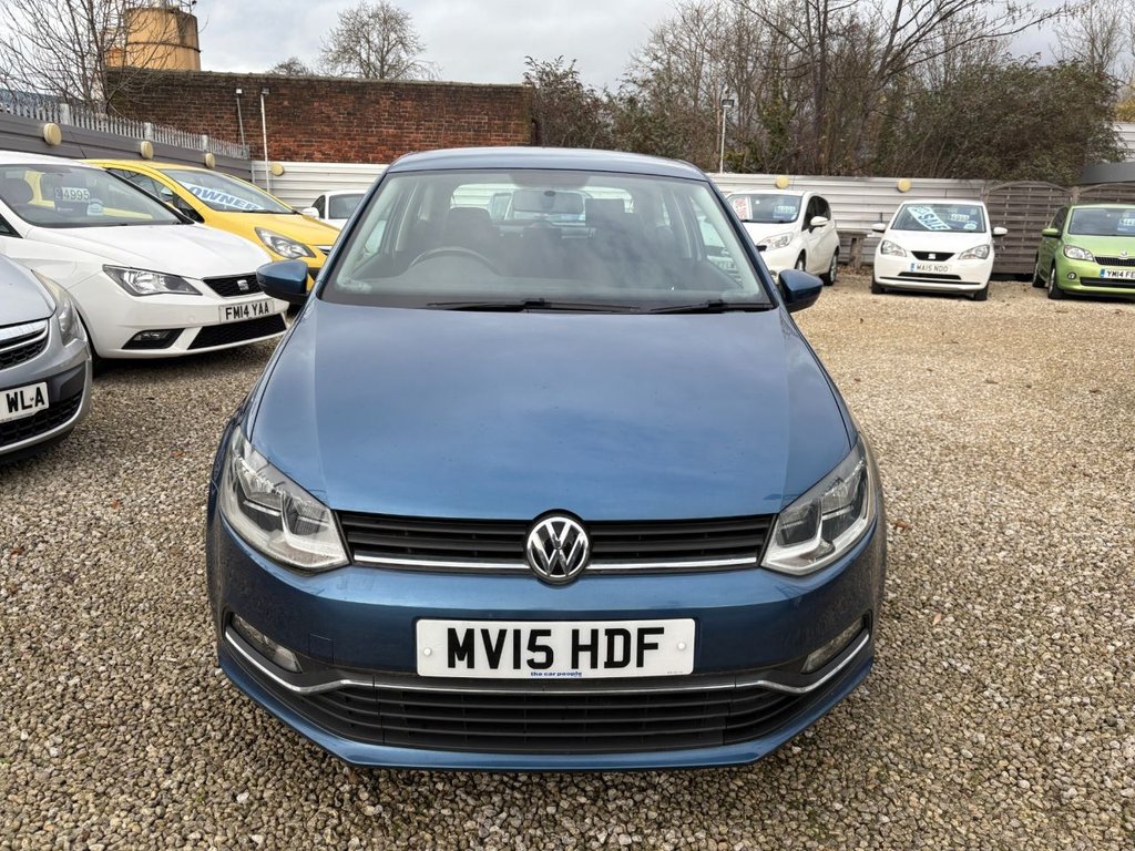 Used Volkswagen Polo 2015 for sale - 76724683: Photo 3