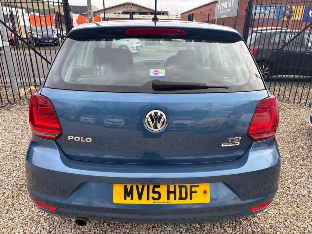 Used Volkswagen Polo 2015 for sale - 76724683: Photo 5