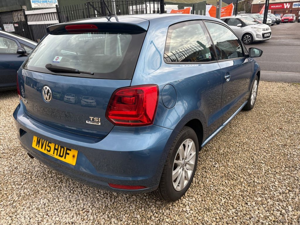 Used Volkswagen Polo 2015 for sale - 76724683: Photo 6