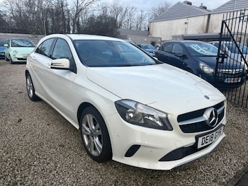 Mercedes-Benz A-Class feature image