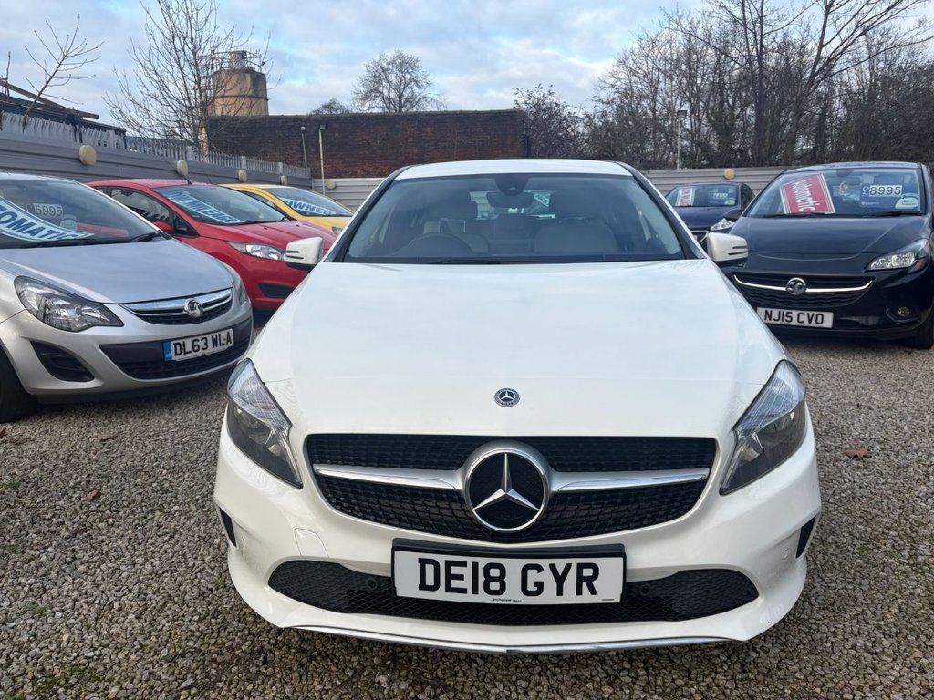 Used Mercedes-Benz A-Class 2018 for sale - 77080283: Photo 2