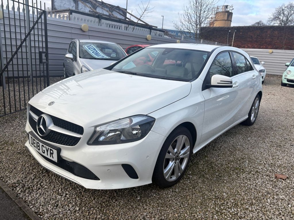Used Mercedes-Benz A-Class 2018 for sale - 77080283: Photo 3