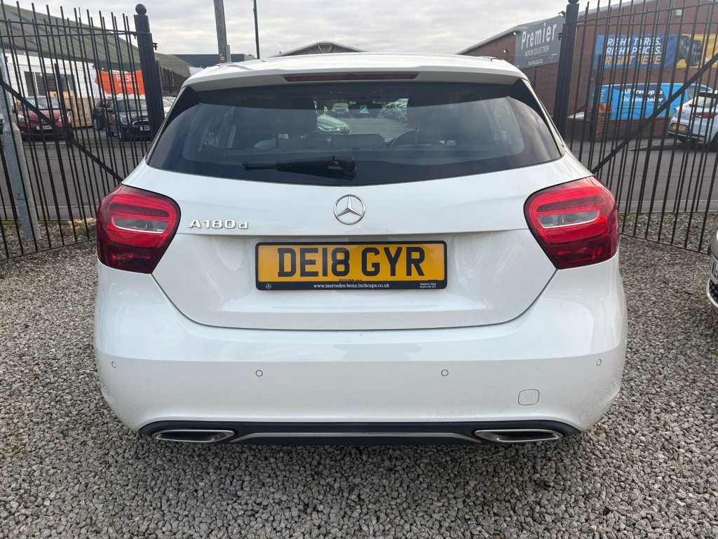 Used Mercedes-Benz A-Class 2018 for sale - 77080283: Photo 5