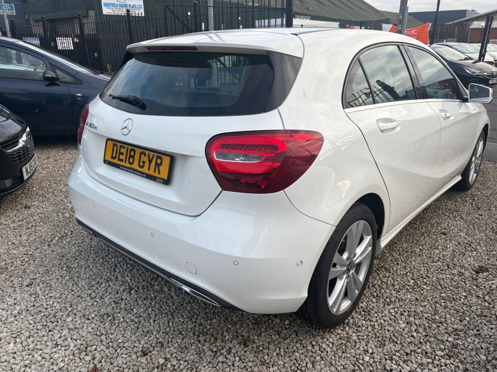 Used Mercedes-Benz A-Class 2018 for sale - 77080283: Photo 6