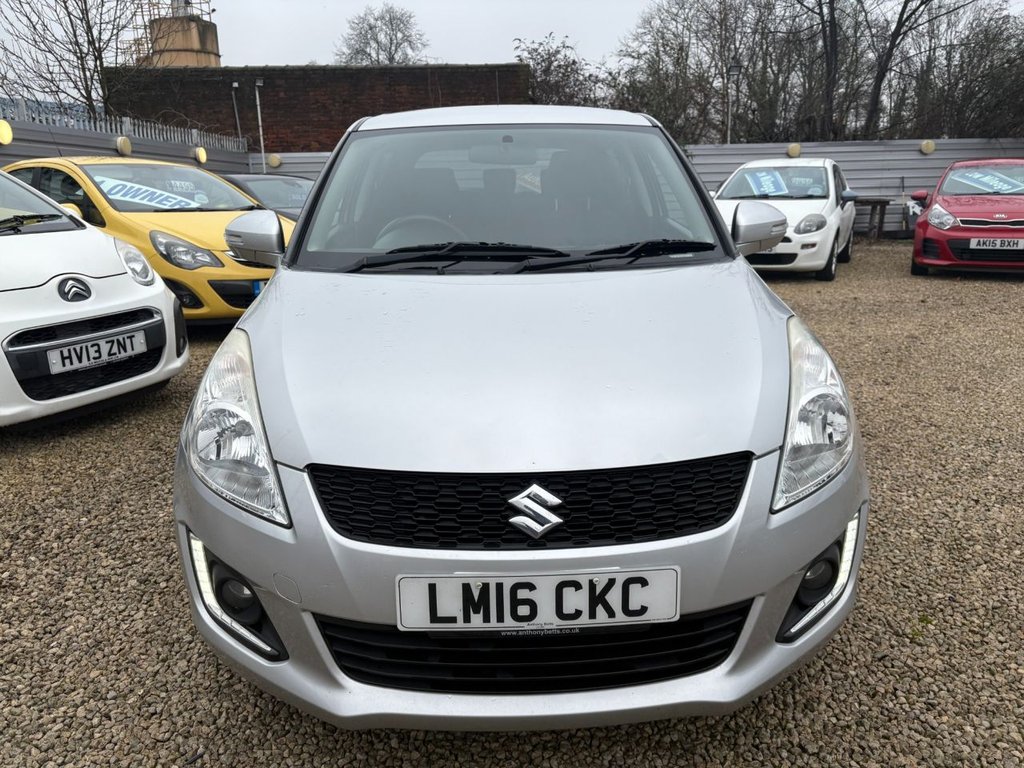 Used Suzuki Swift 2016 for sale - 77452300: Photo 2