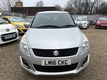 Used Suzuki Swift 2016 for sale - 77452300: Photo