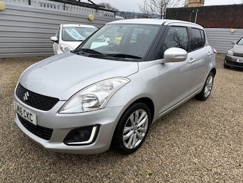 Used Suzuki Swift 2016 for sale - 77452300: Photo
