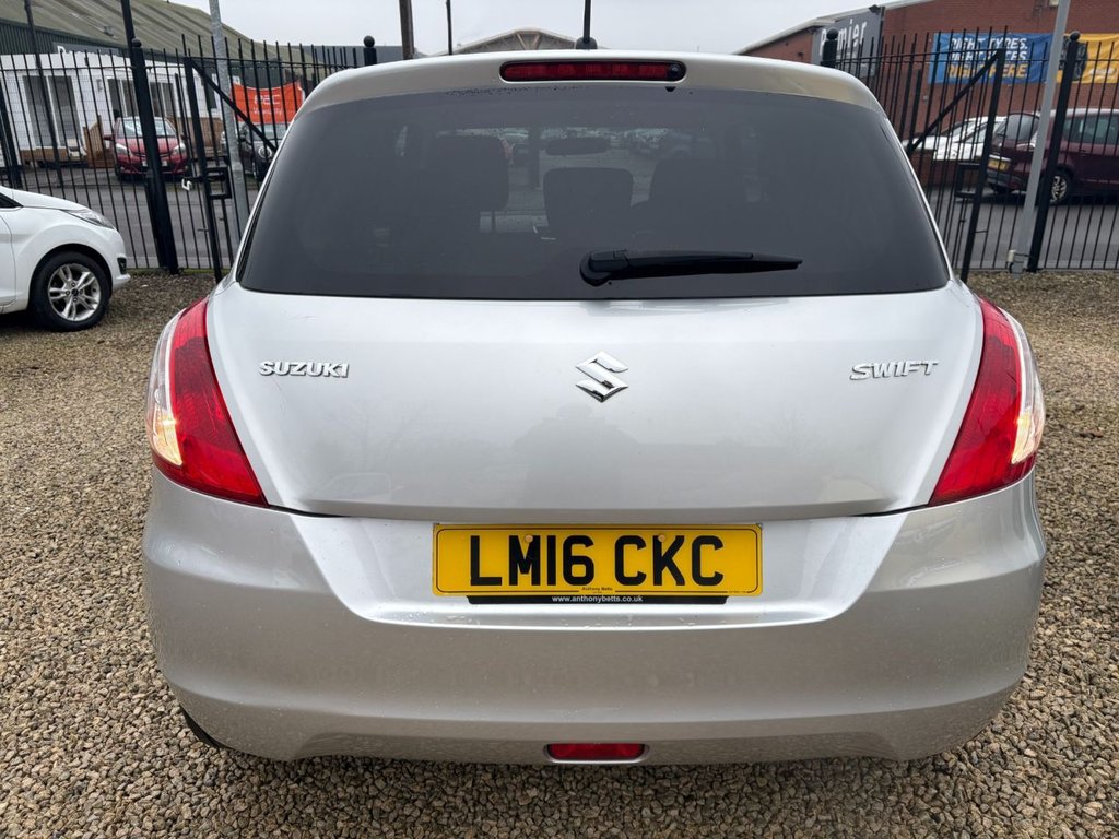 Used Suzuki Swift 2016 for sale - 77452300: Photo 5