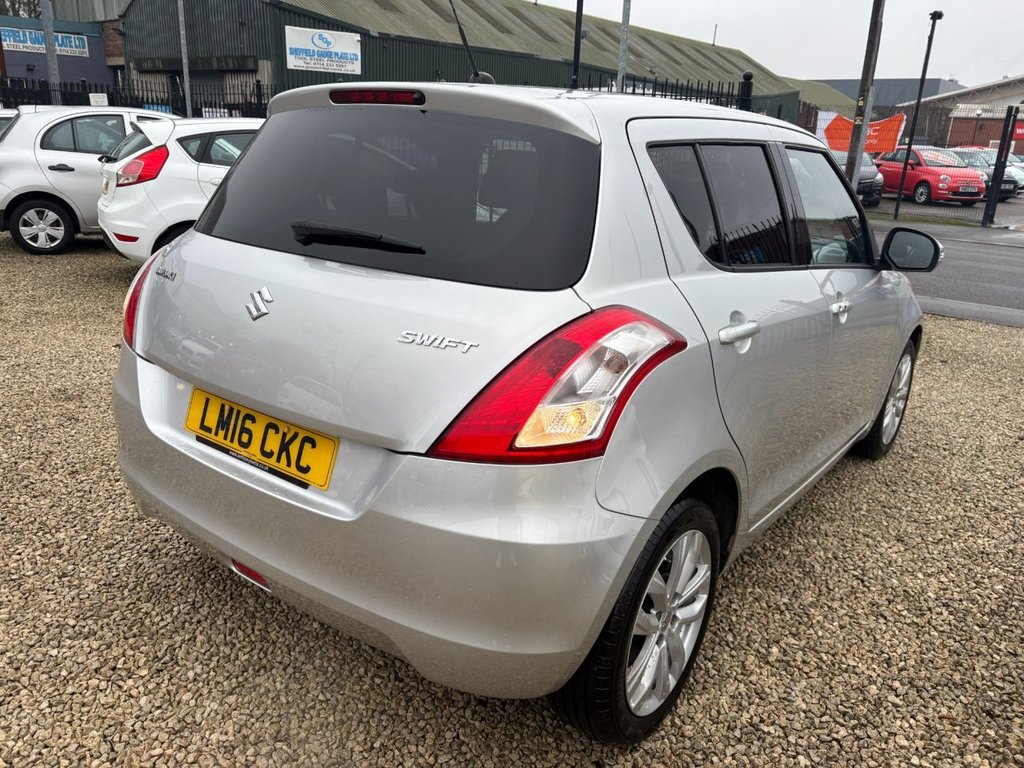 Used Suzuki Swift 2016 for sale - 77452300: Photo 6