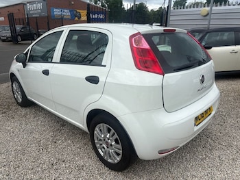 Used Fiat Punto 2016 for sale - 78682526: Photo