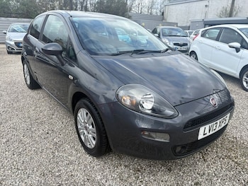 Used Fiat Punto 2013 for sale - 78145221: Photo