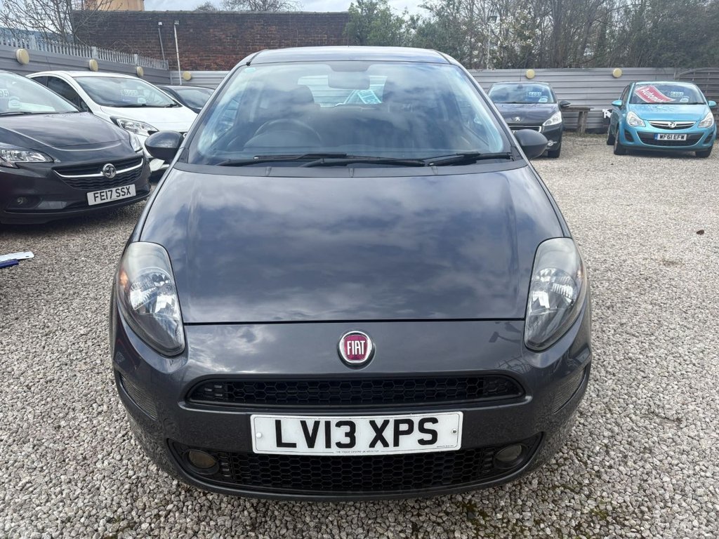 Used Fiat Punto 2013 for sale - 78145221: Photo 2