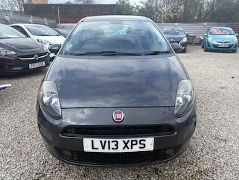 Used Fiat Punto 2013 for sale - 78145221: Photo