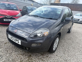 Used Fiat Punto 2013 for sale - 78145221: Photo