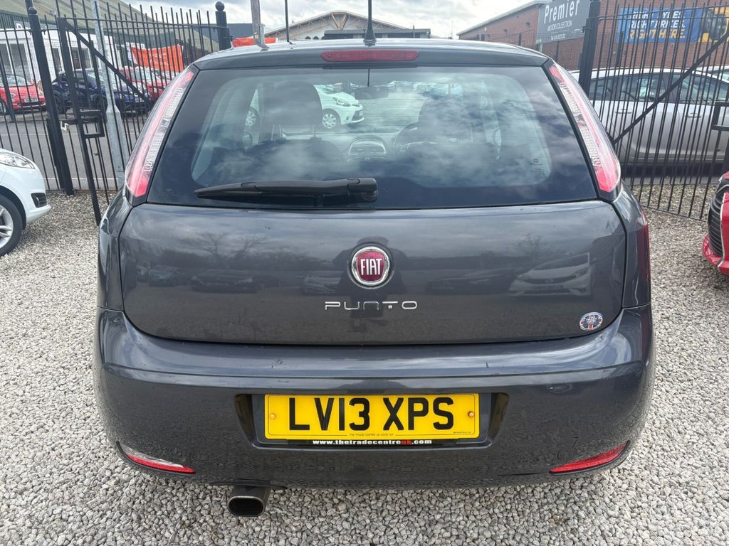 Used Fiat Punto 2013 for sale - 78145221: Photo 5