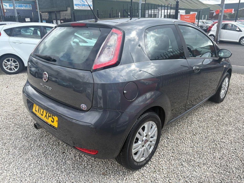 Used Fiat Punto 2013 for sale - 78145221: Photo 6